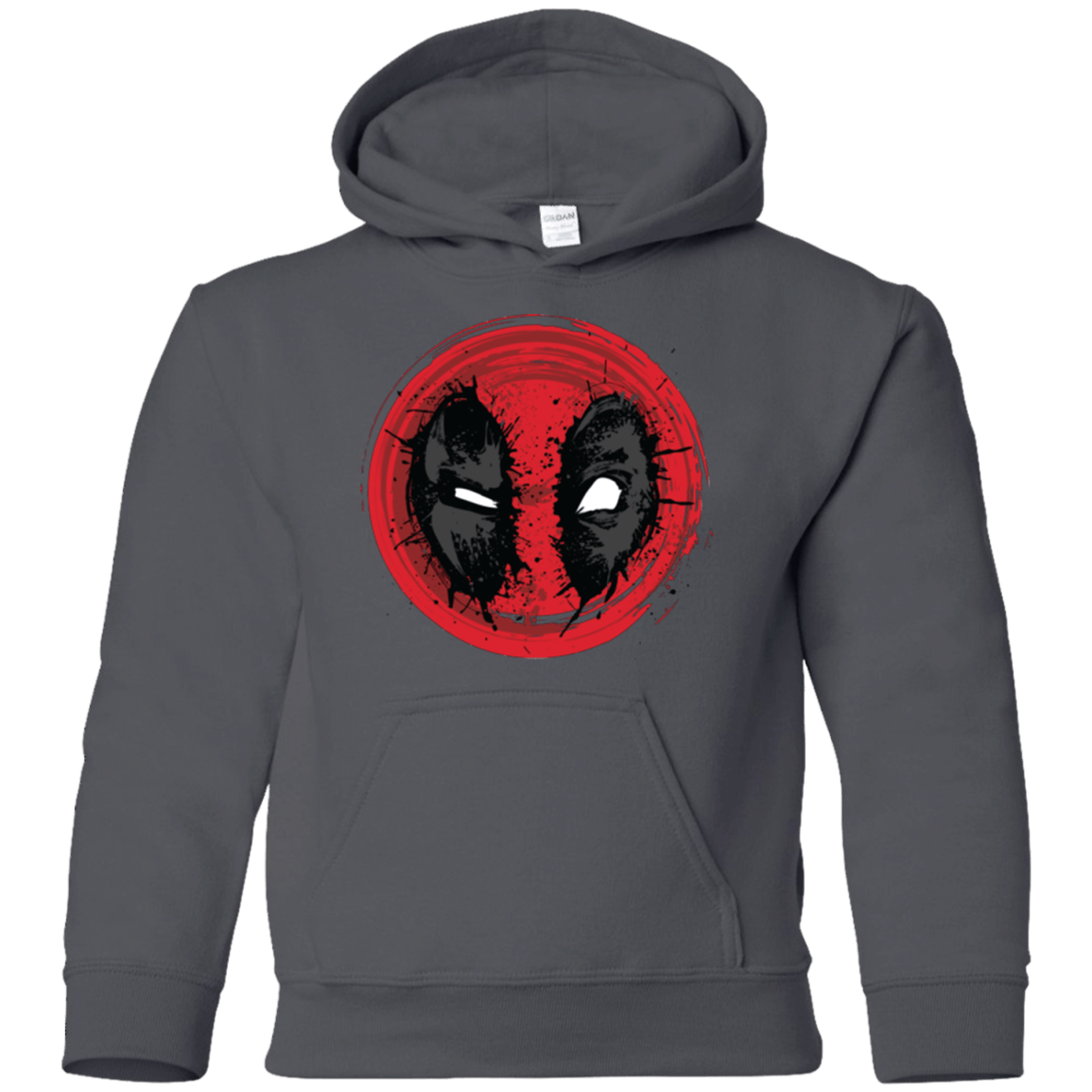 Sweatshirts Charcoal / YS I am The Merc Youth Hoodie