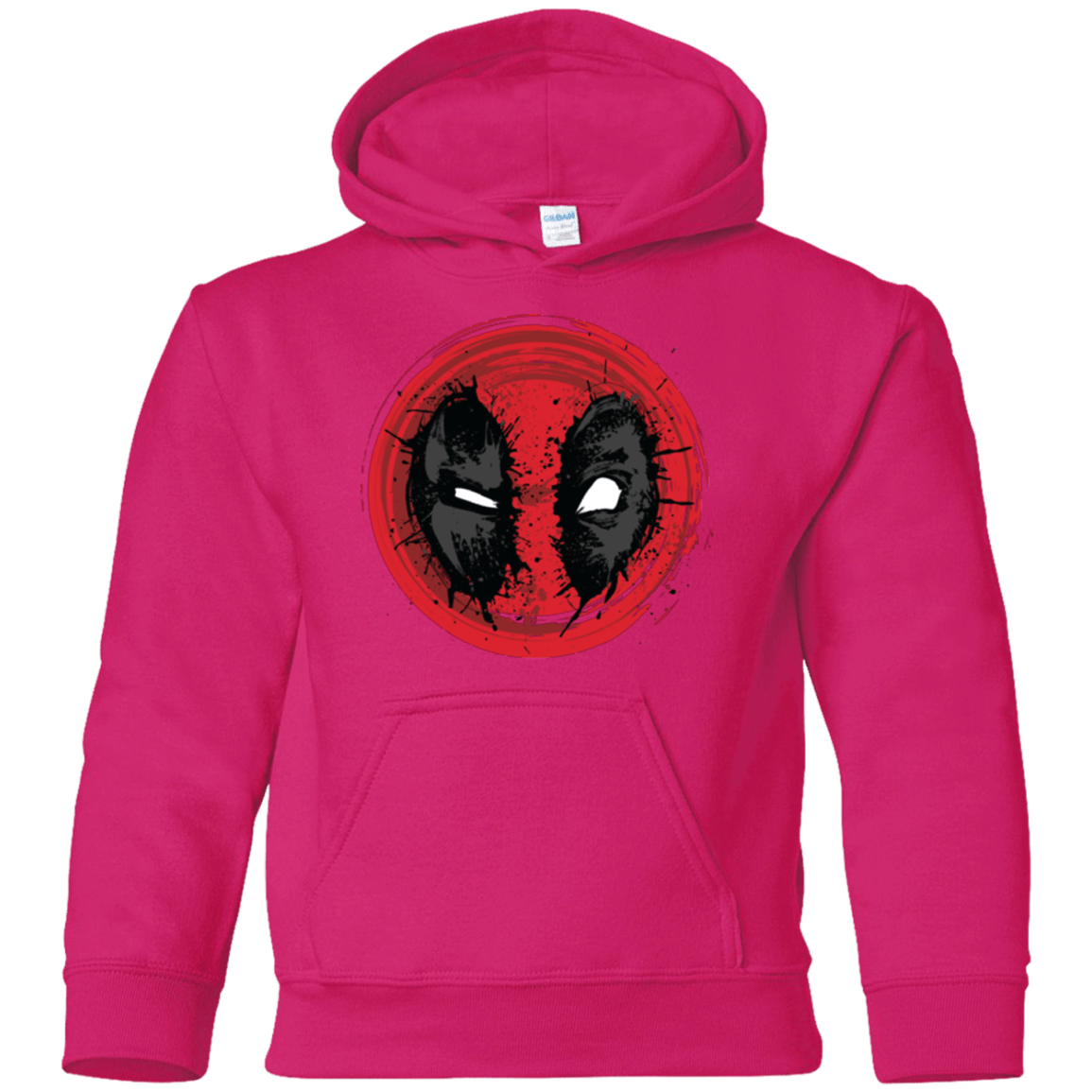 I am The Merc Youth Hoodie