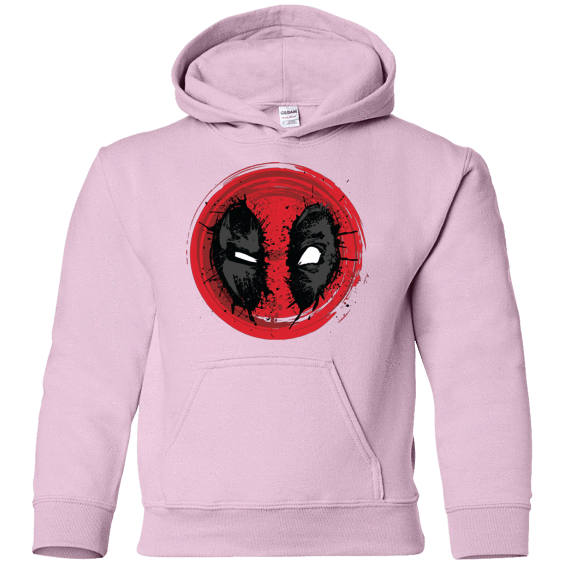 I am The Merc Youth Hoodie
