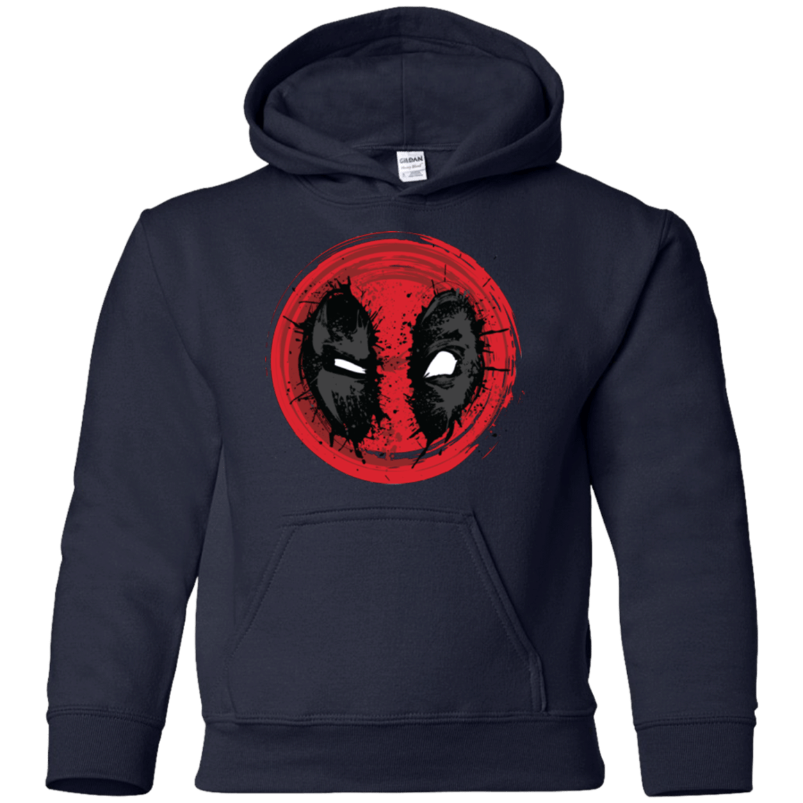 Sweatshirts Navy / YS I am The Merc Youth Hoodie