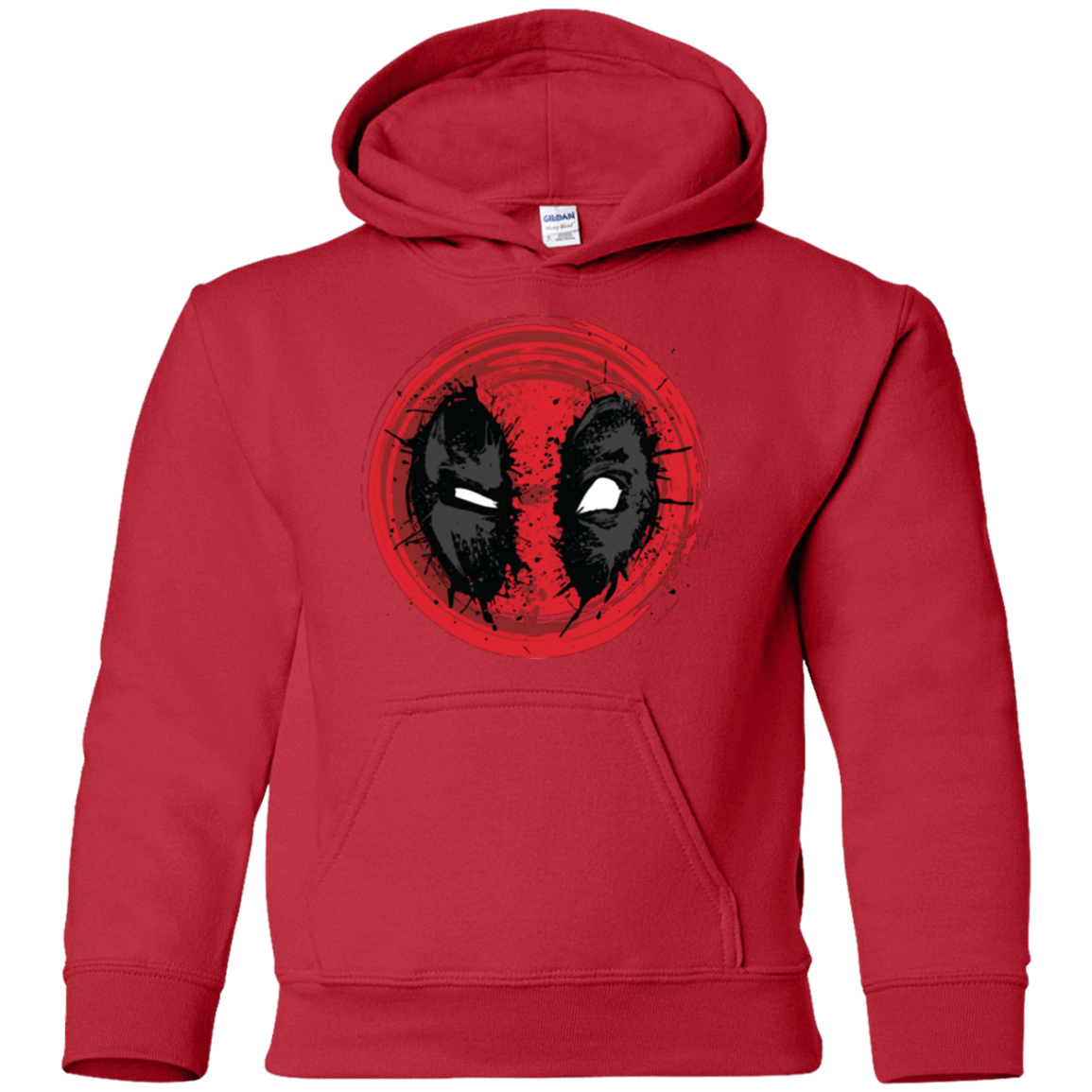 I am The Merc Youth Hoodie
