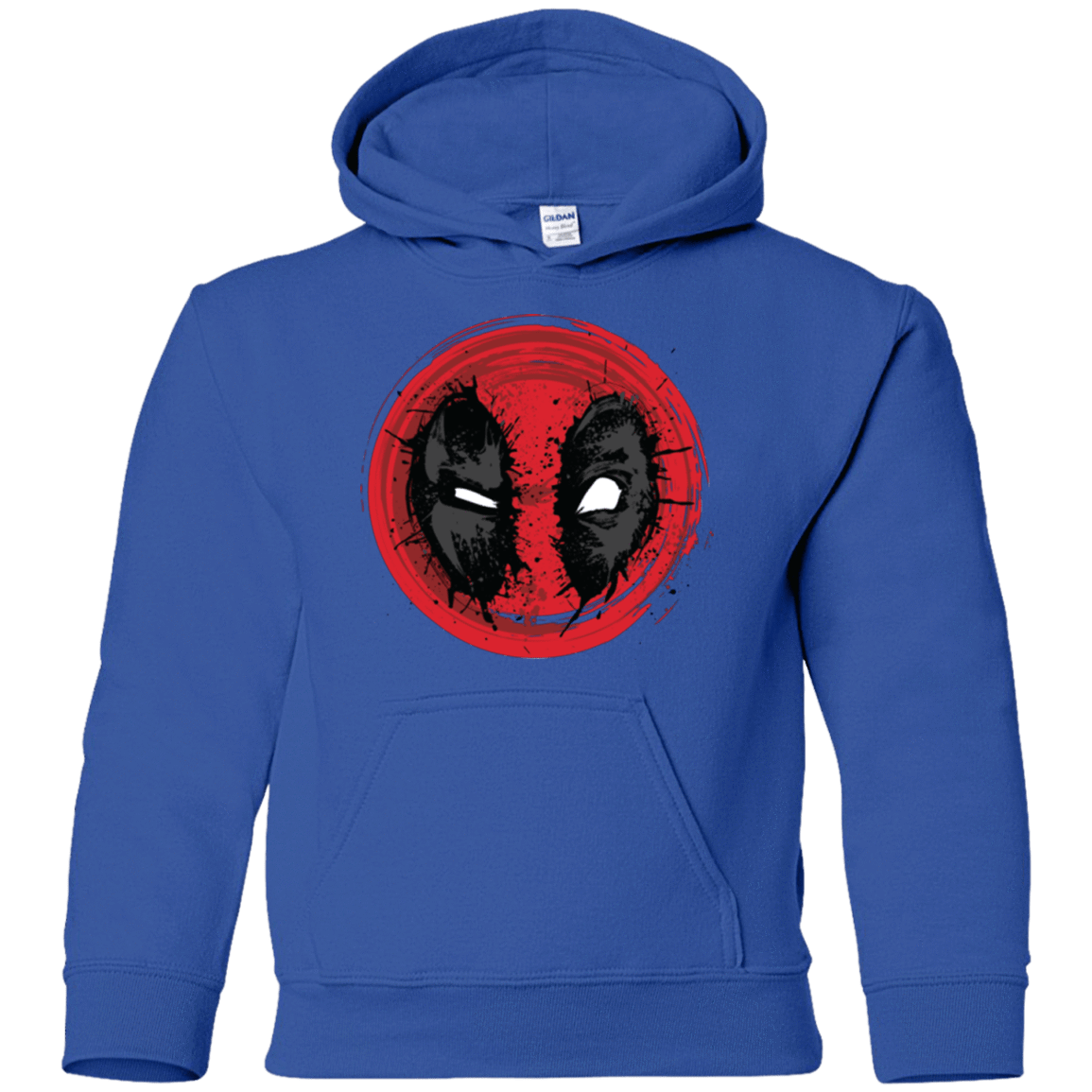 Sweatshirts Royal / YS I am The Merc Youth Hoodie