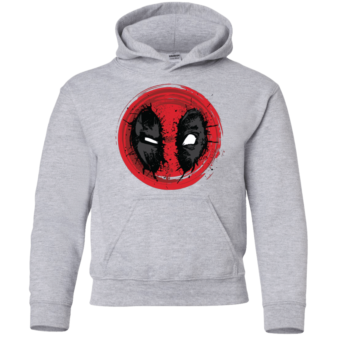 Sweatshirts Sport Grey / YS I am The Merc Youth Hoodie