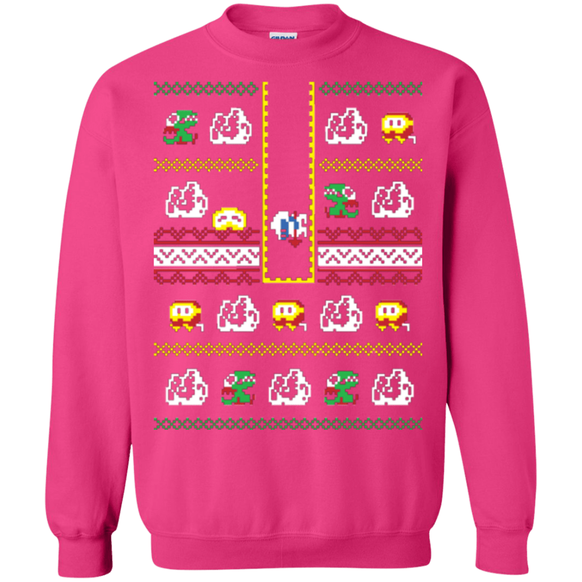 I Dig Christmas Crewneck Sweatshirt