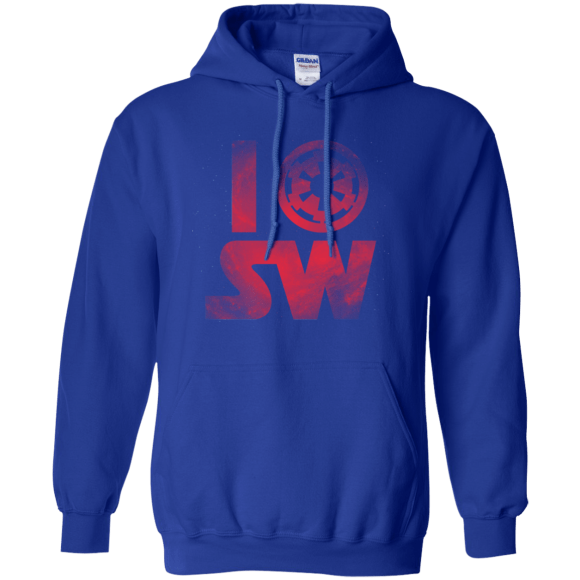 Sweatshirts Royal / Small I Empire SW Pullover Hoodie