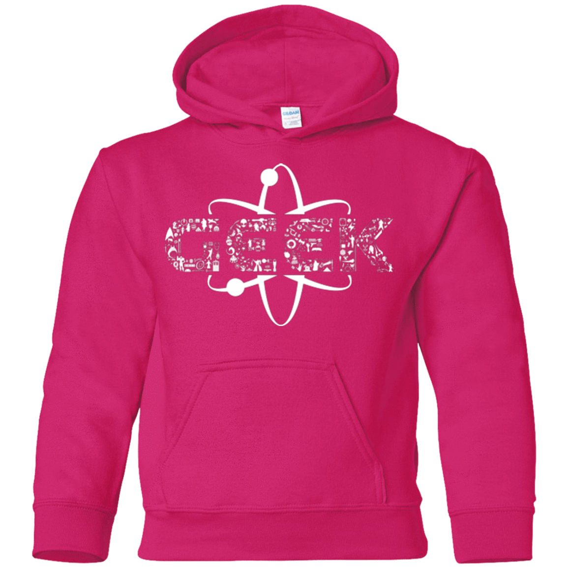 Sweatshirts Heliconia / YS I Geek Youth Hoodie