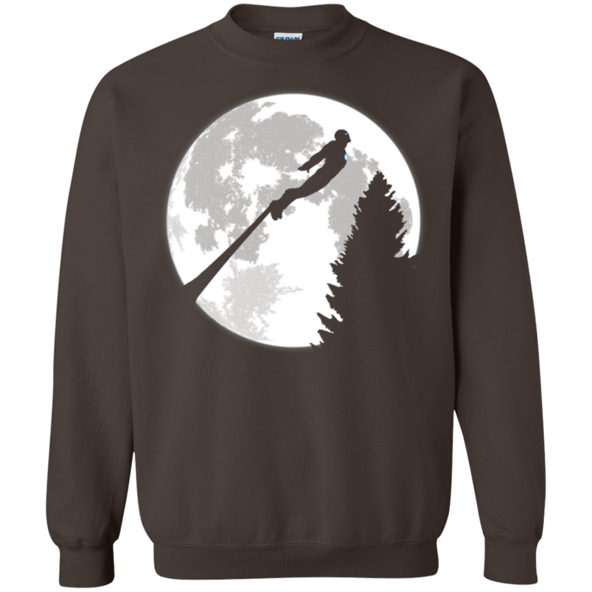 Sweatshirts Dark Chocolate / Small I.M Crewneck Sweatshirt