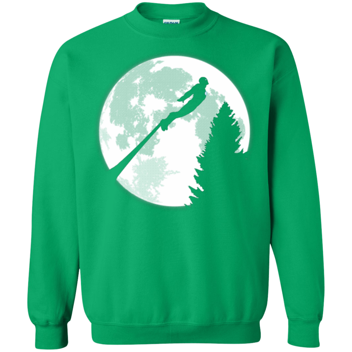 Sweatshirts Irish Green / Small I.M Crewneck Sweatshirt