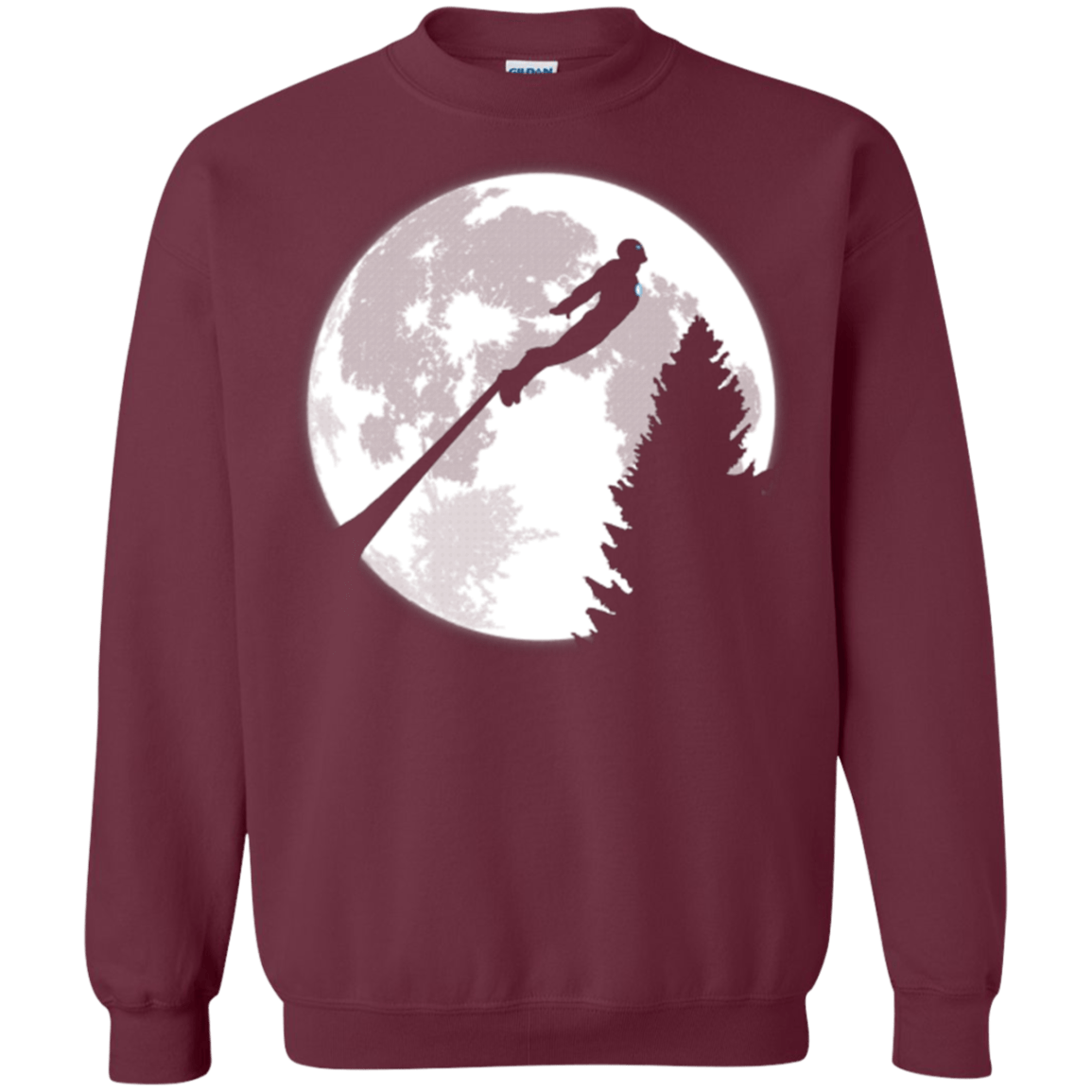 Sweatshirts Maroon / Small I.M Crewneck Sweatshirt