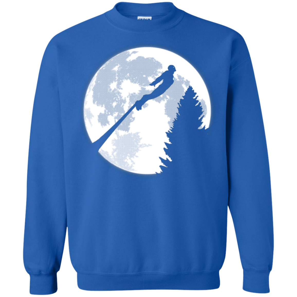 Sweatshirts Royal / Small I.M Crewneck Sweatshirt