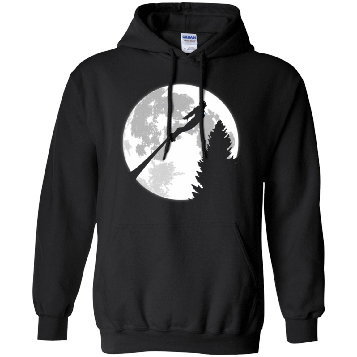 Sweatshirts Black / Small I.M Pullover Hoodie