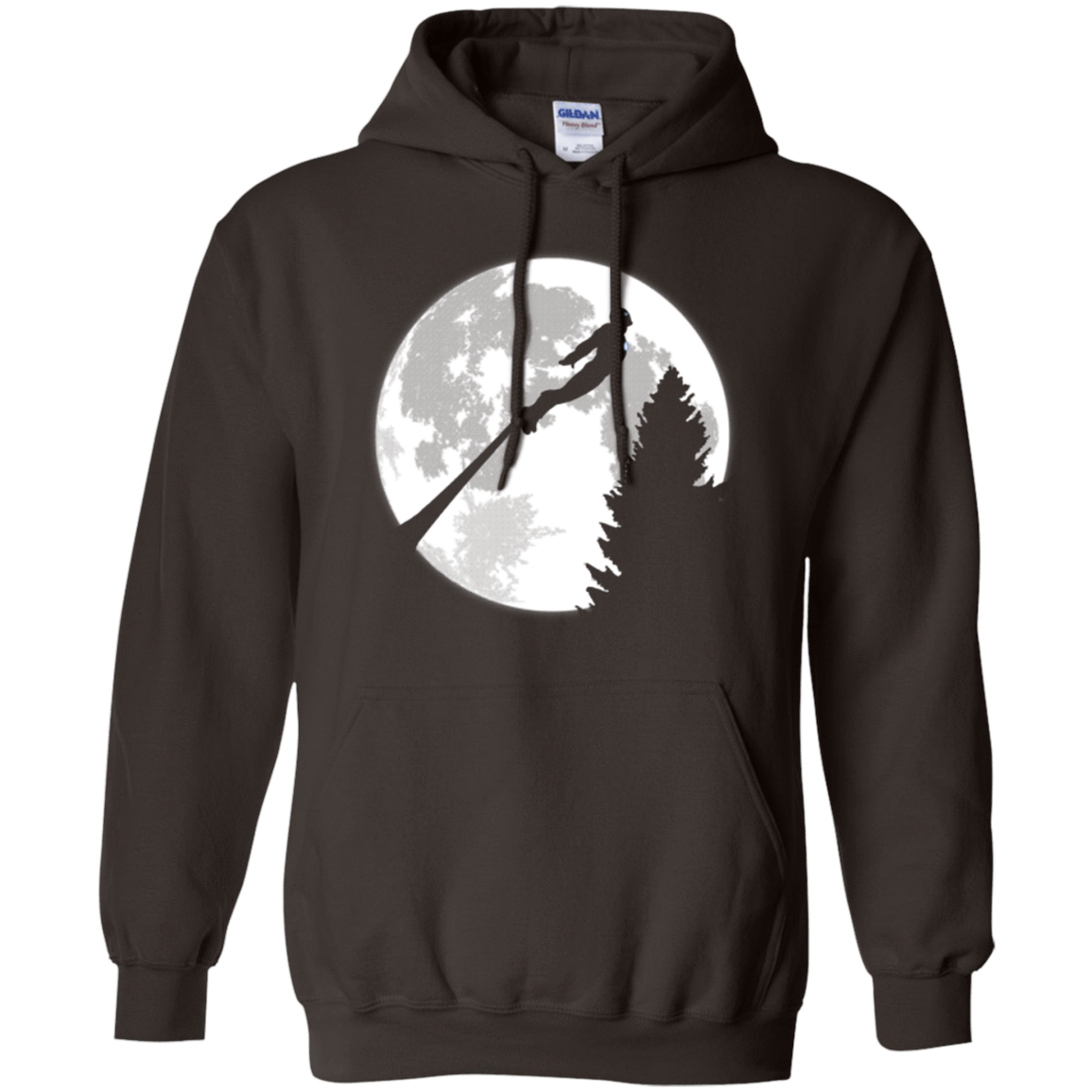 Sweatshirts Dark Chocolate / Small I.M Pullover Hoodie