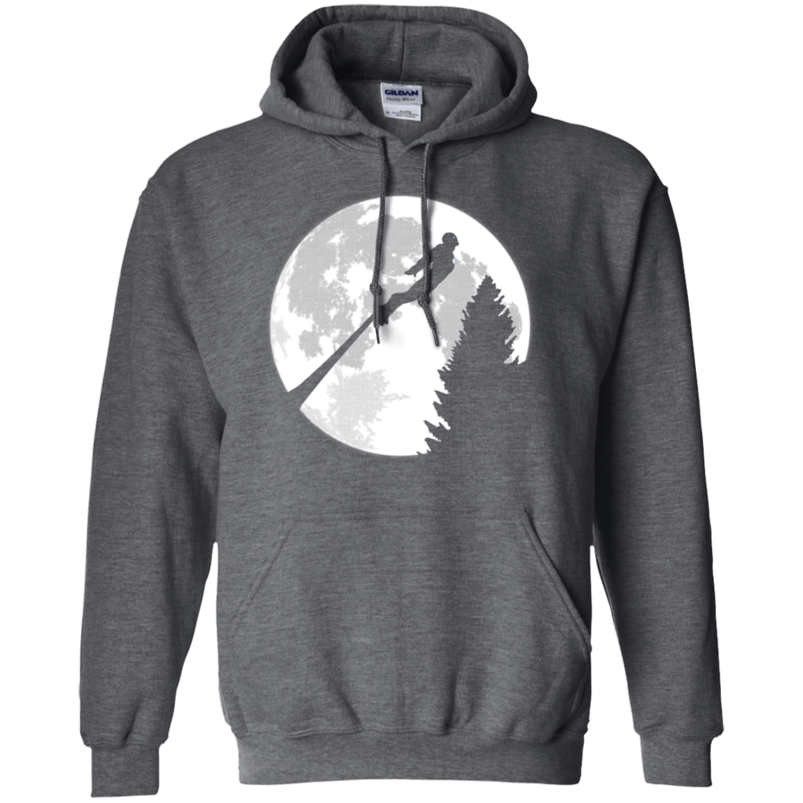 Sweatshirts Dark Heather / Small I.M Pullover Hoodie