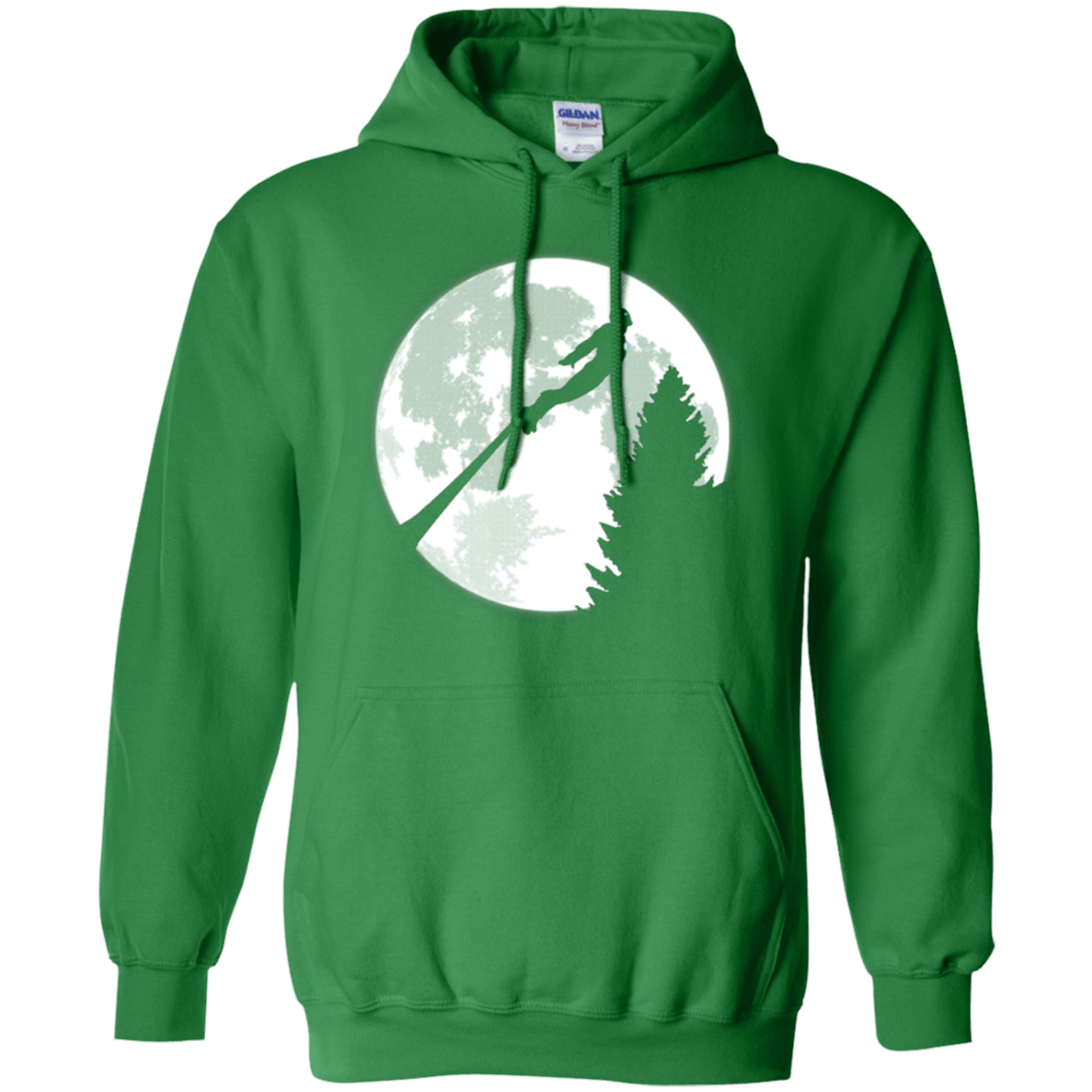 Sweatshirts Irish Green / Small I.M Pullover Hoodie