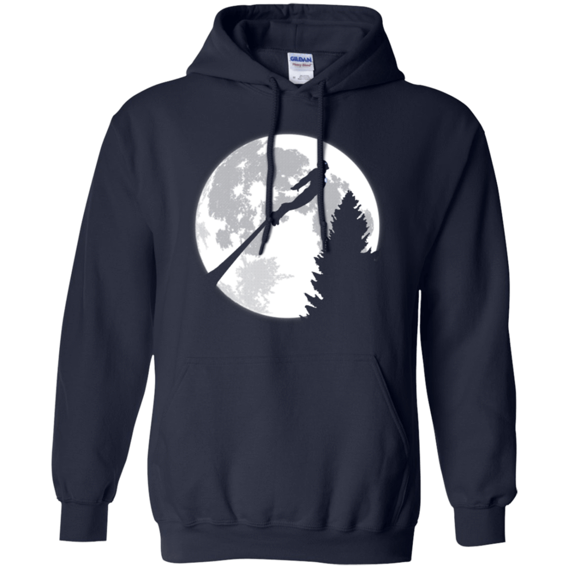 Sweatshirts Navy / Small I.M Pullover Hoodie
