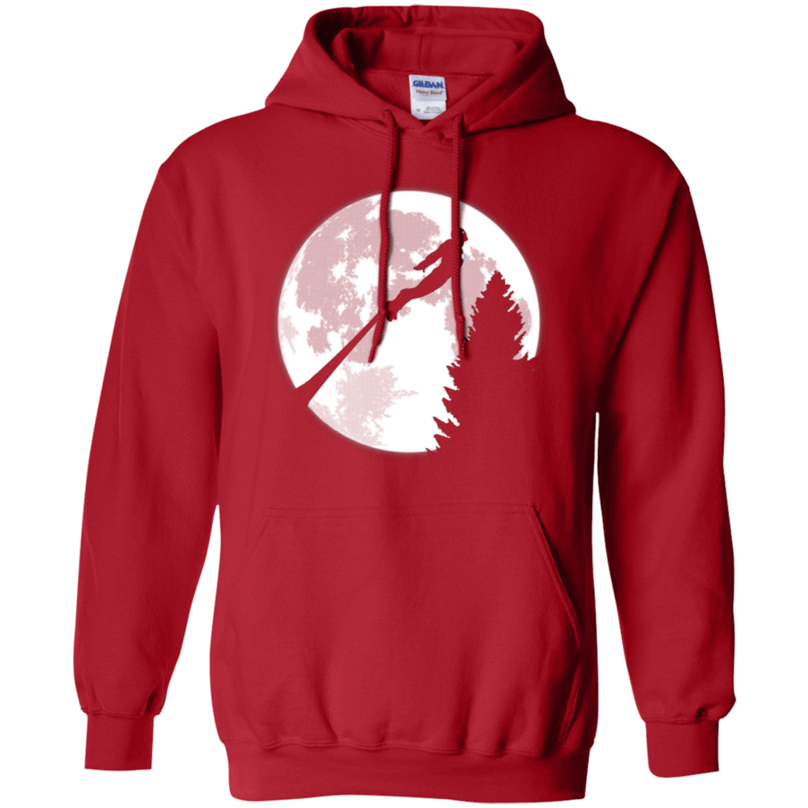 Sweatshirts Red / Small I.M Pullover Hoodie