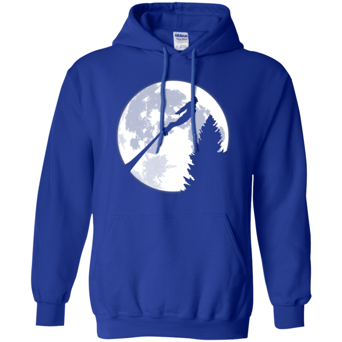 Sweatshirts Royal / Small I.M Pullover Hoodie
