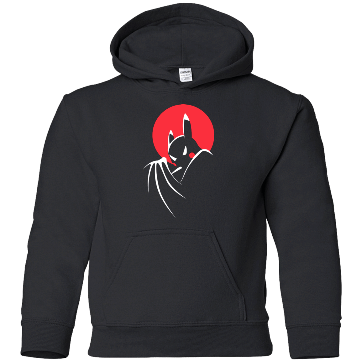 Sweatshirts Black / YS I'm The Night Youth Hoodie