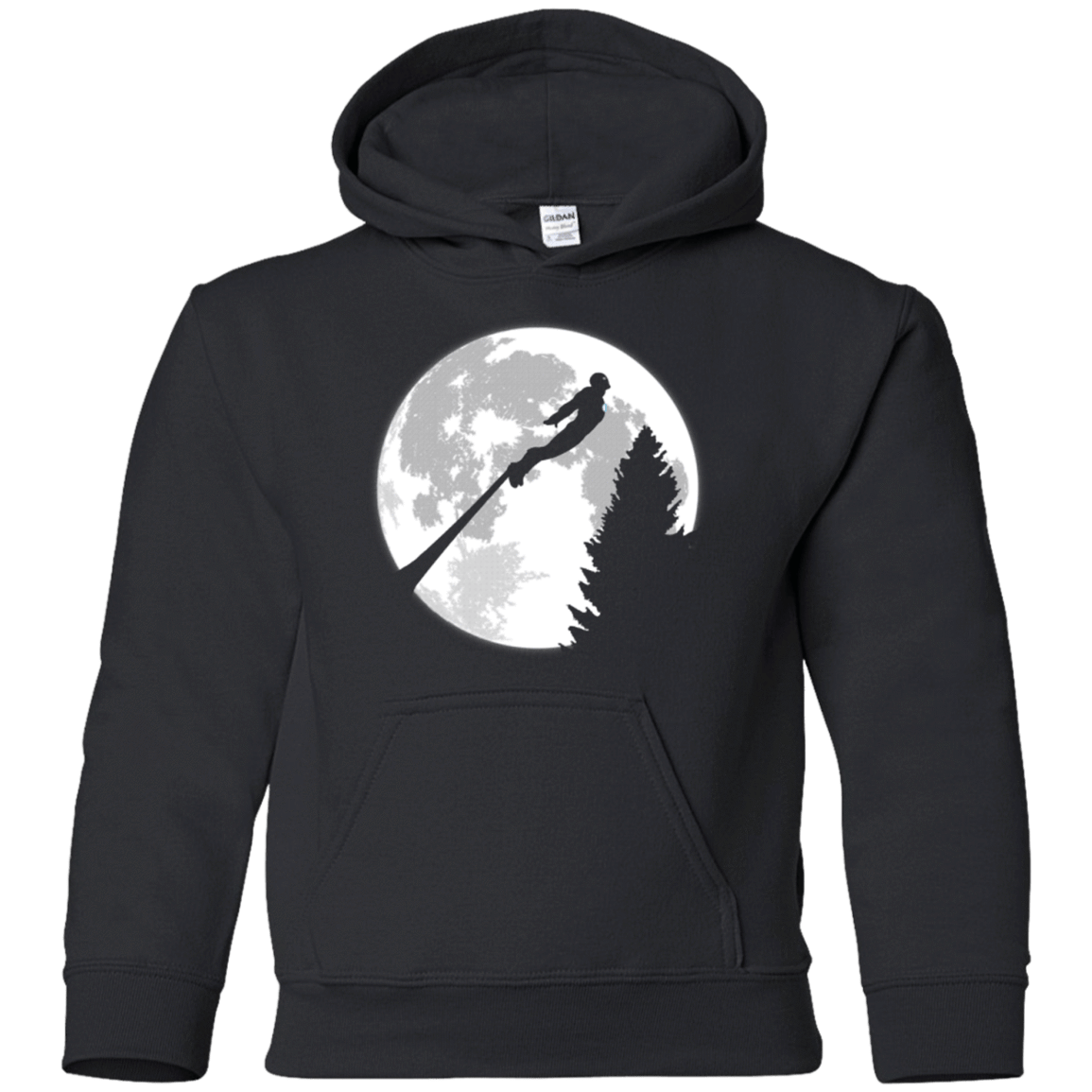 Sweatshirts Black / YS I.M Youth Hoodie
