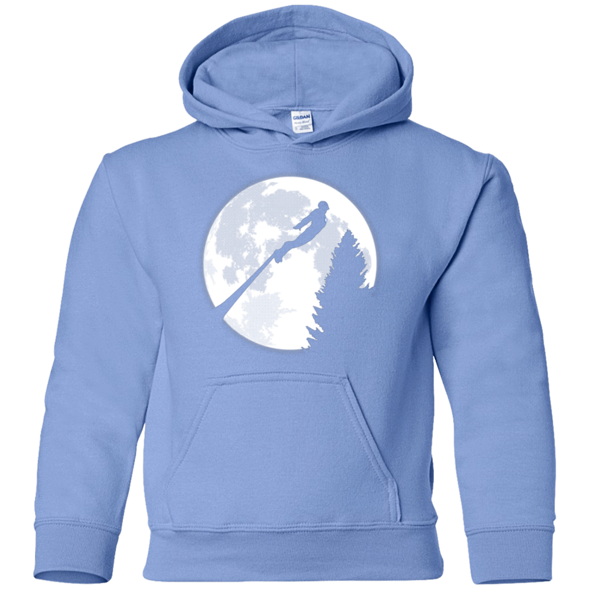 Sweatshirts Carolina Blue / YS I.M Youth Hoodie