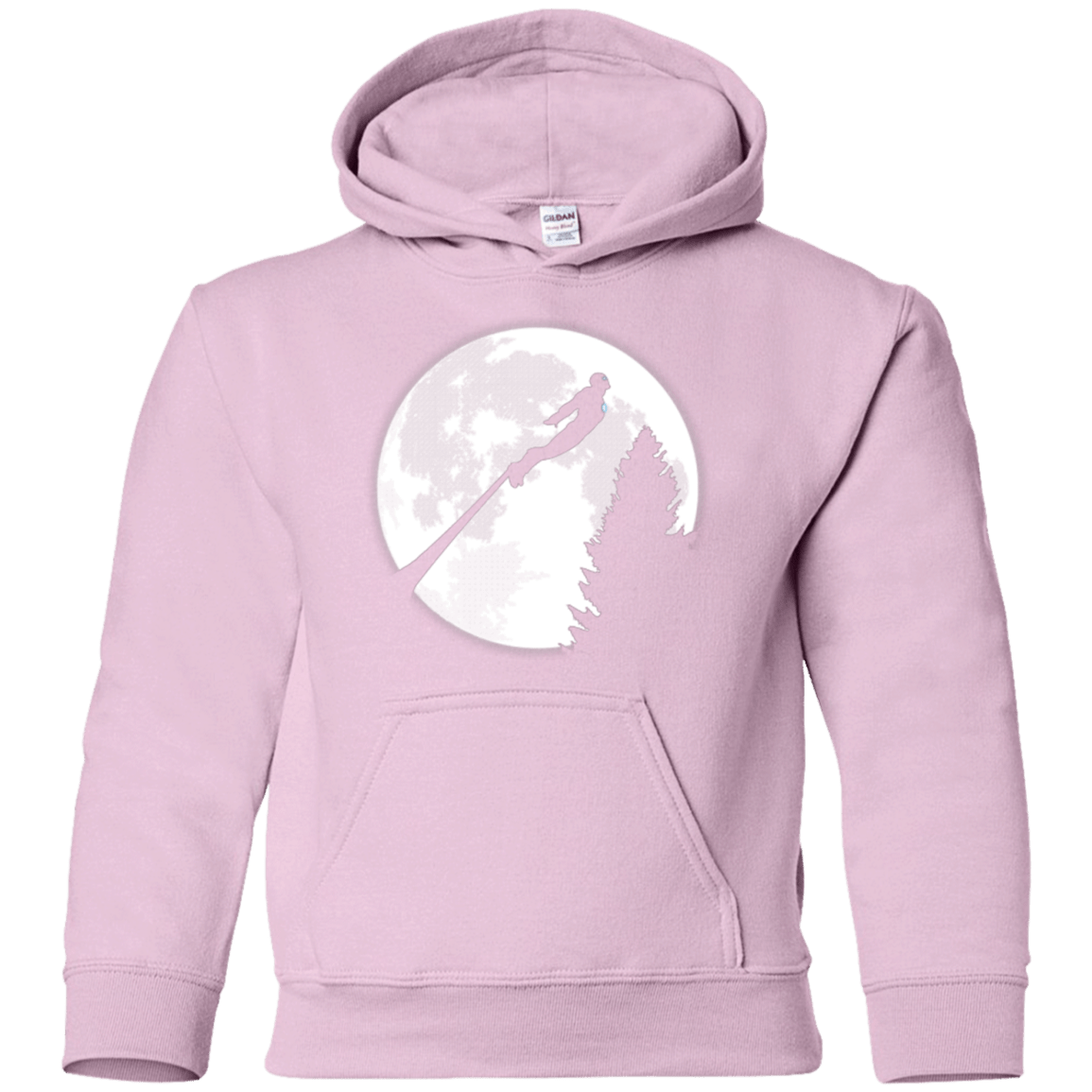 Sweatshirts Light Pink / YS I.M Youth Hoodie