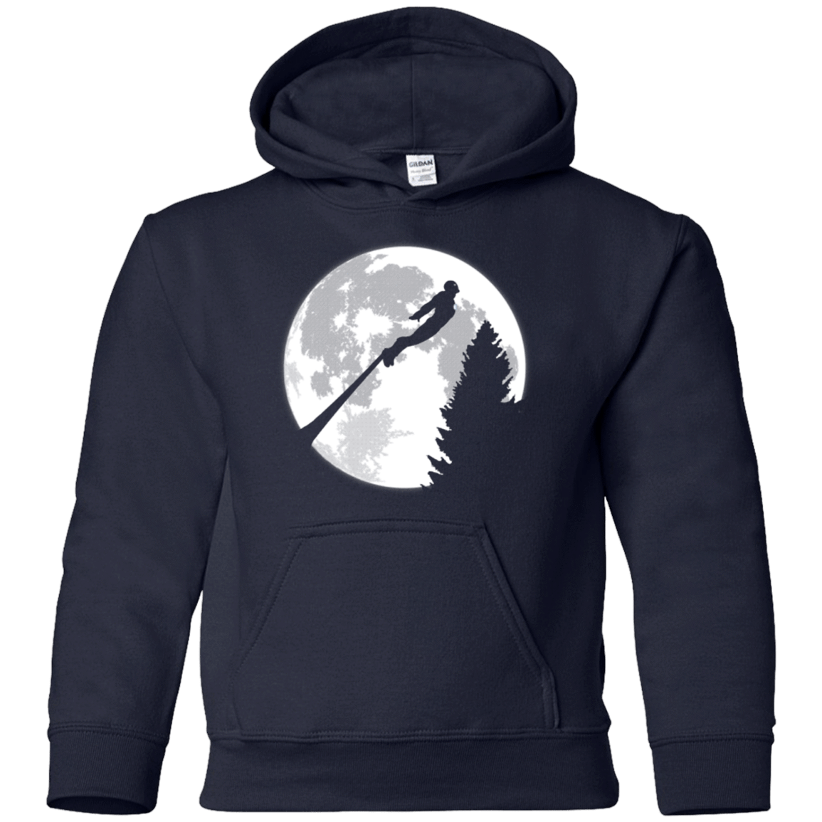 Sweatshirts Navy / YS I.M Youth Hoodie