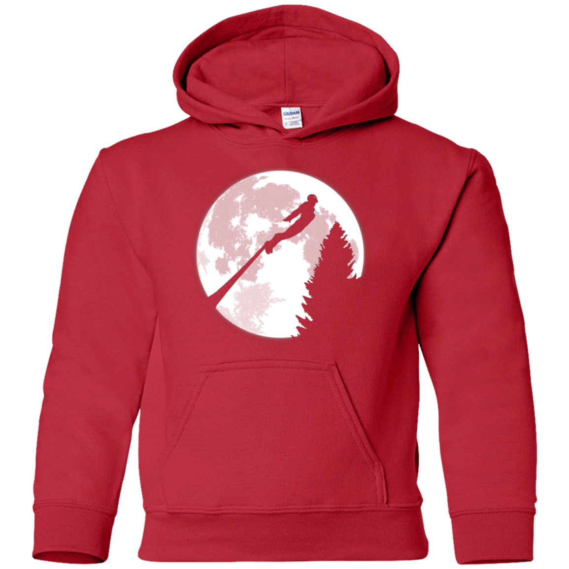 Sweatshirts Red / YS I.M Youth Hoodie