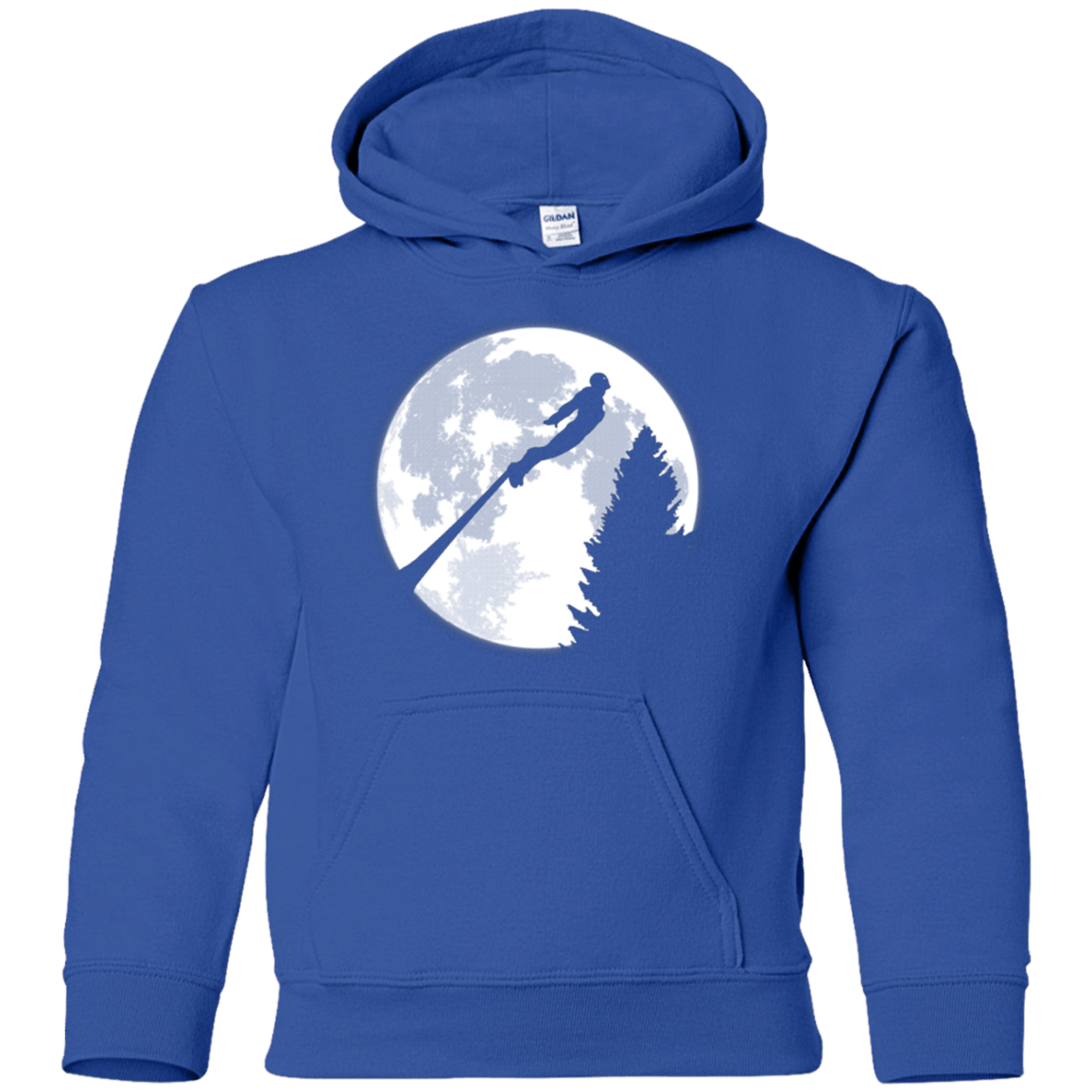 Sweatshirts Royal / YS I.M Youth Hoodie
