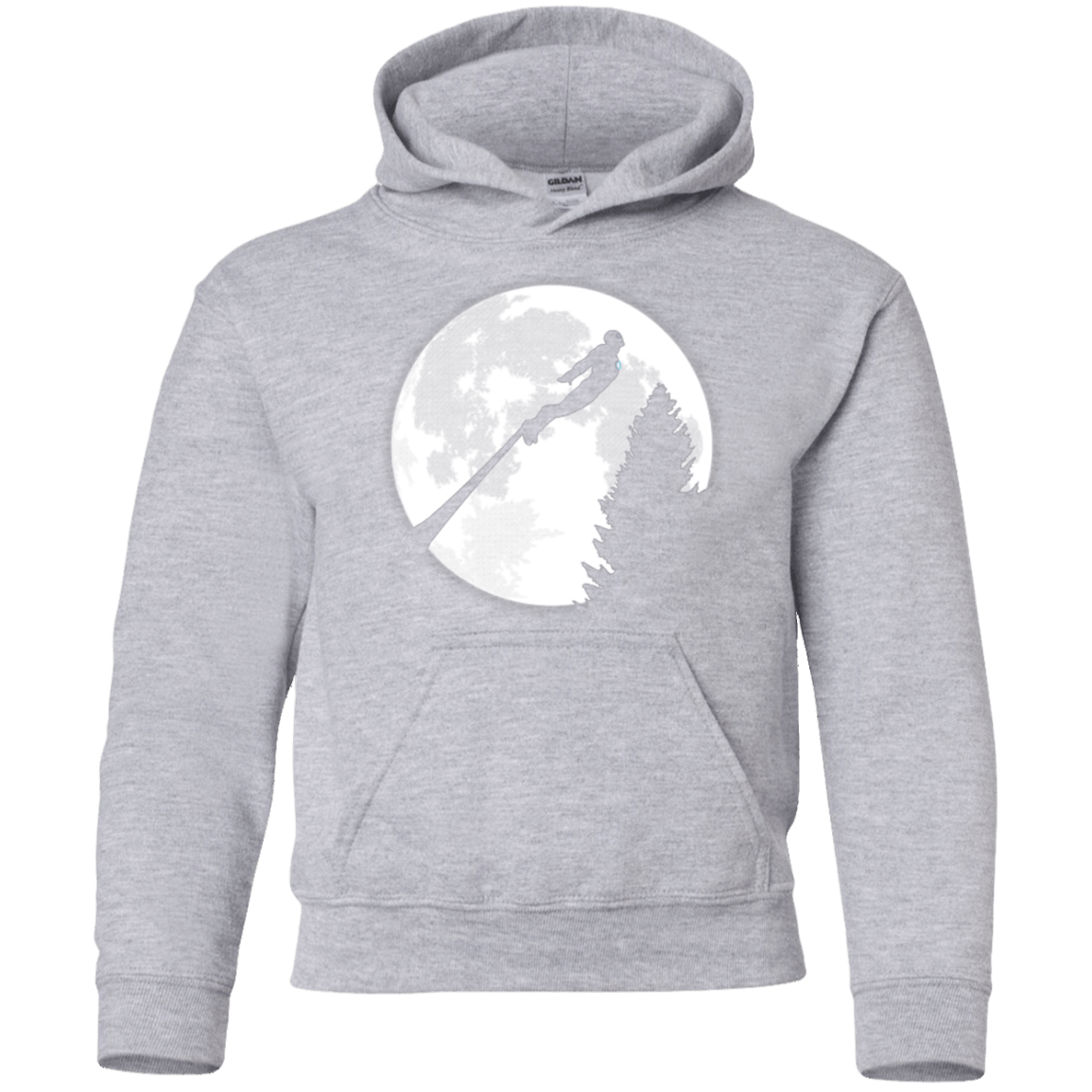Sweatshirts Sport Grey / YS I.M Youth Hoodie