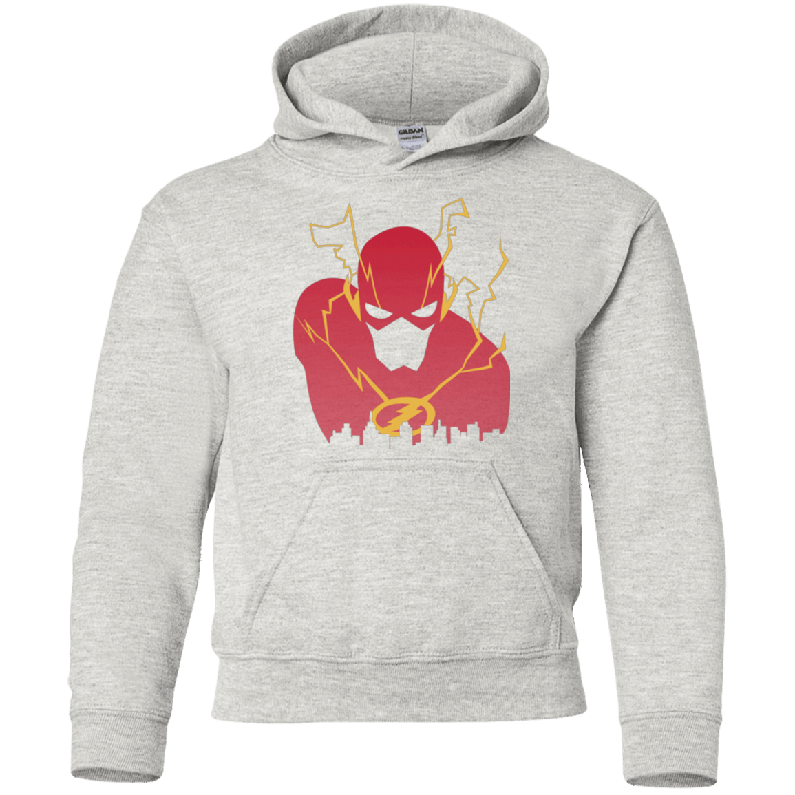 Sweatshirts Ash / YS I Protect this City TF Youth Hoodie