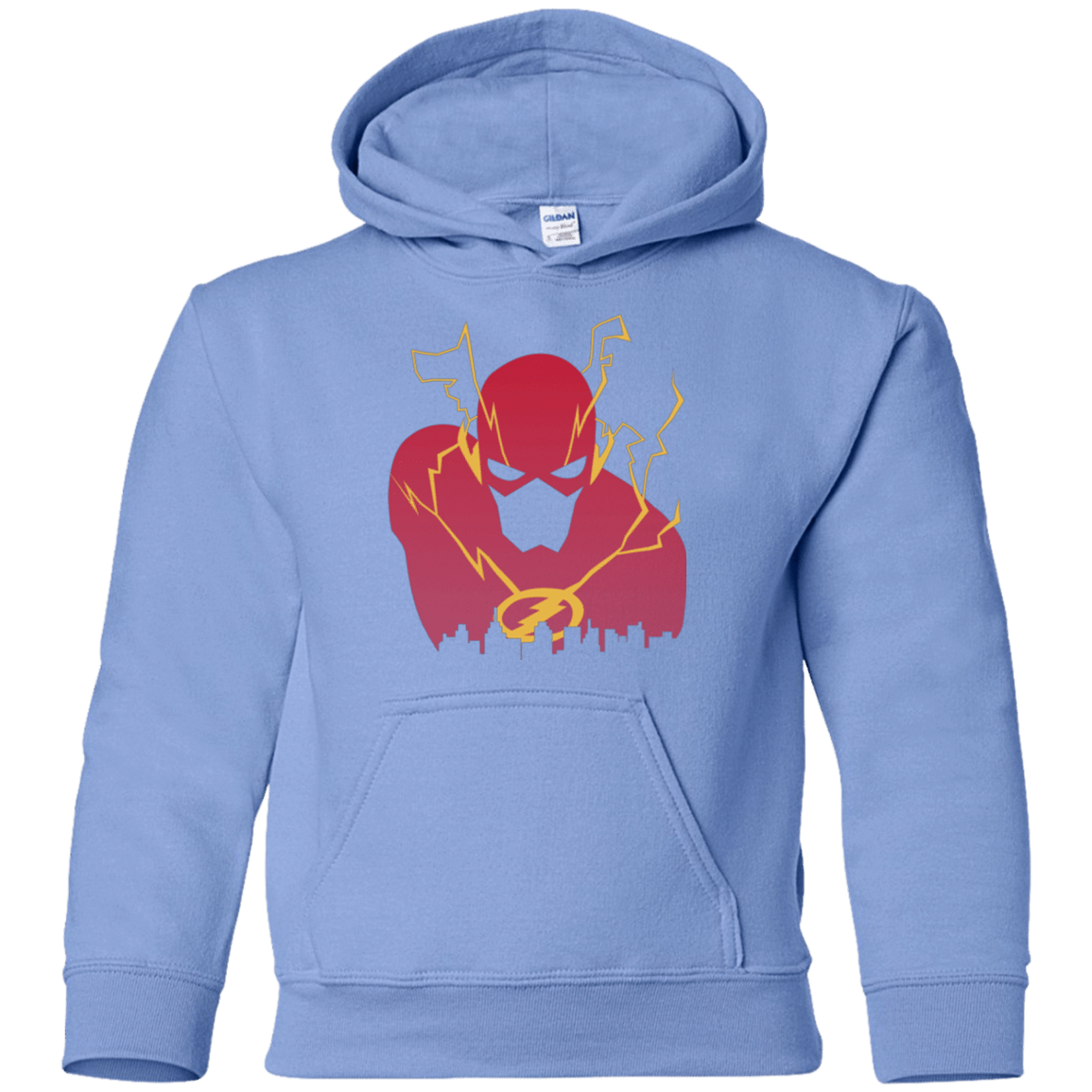 Sweatshirts Carolina Blue / YS I Protect this City TF Youth Hoodie