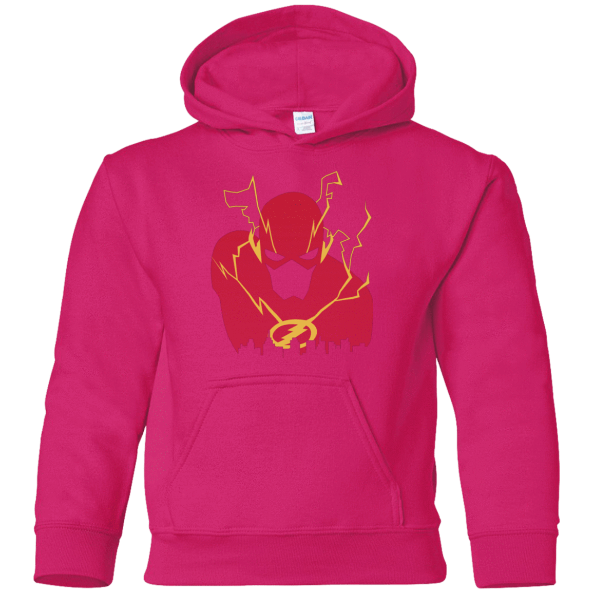 Sweatshirts Heliconia / YS I Protect this City TF Youth Hoodie