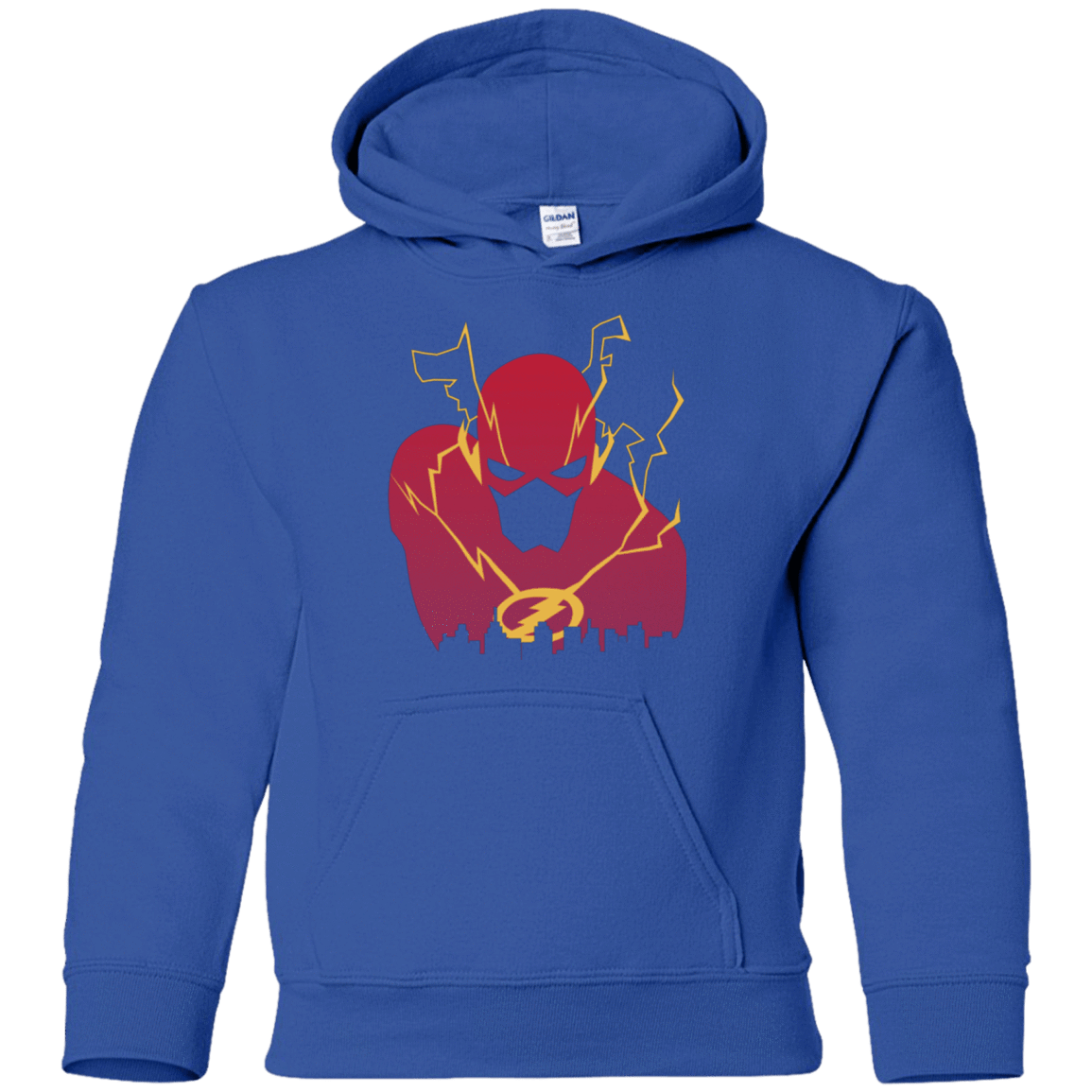 Sweatshirts Royal / YS I Protect this City TF Youth Hoodie