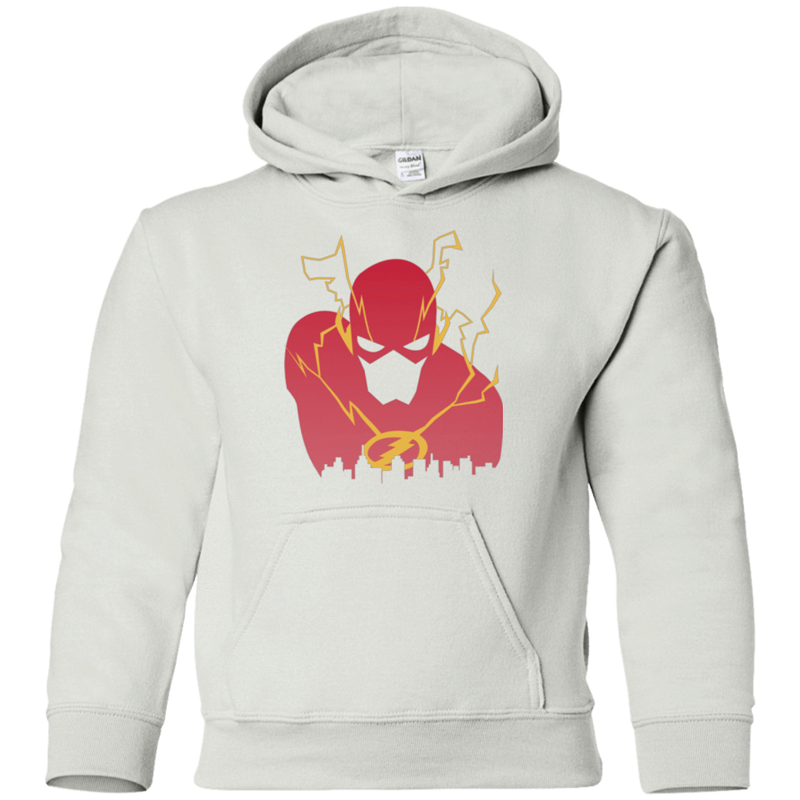 Sweatshirts White / YS I Protect this City TF Youth Hoodie