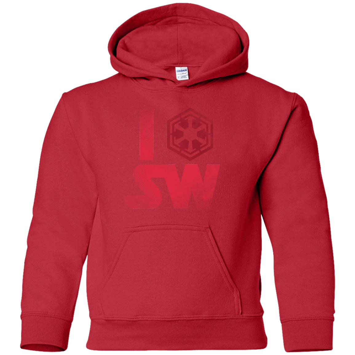 I Sith SW Youth Hoodie
