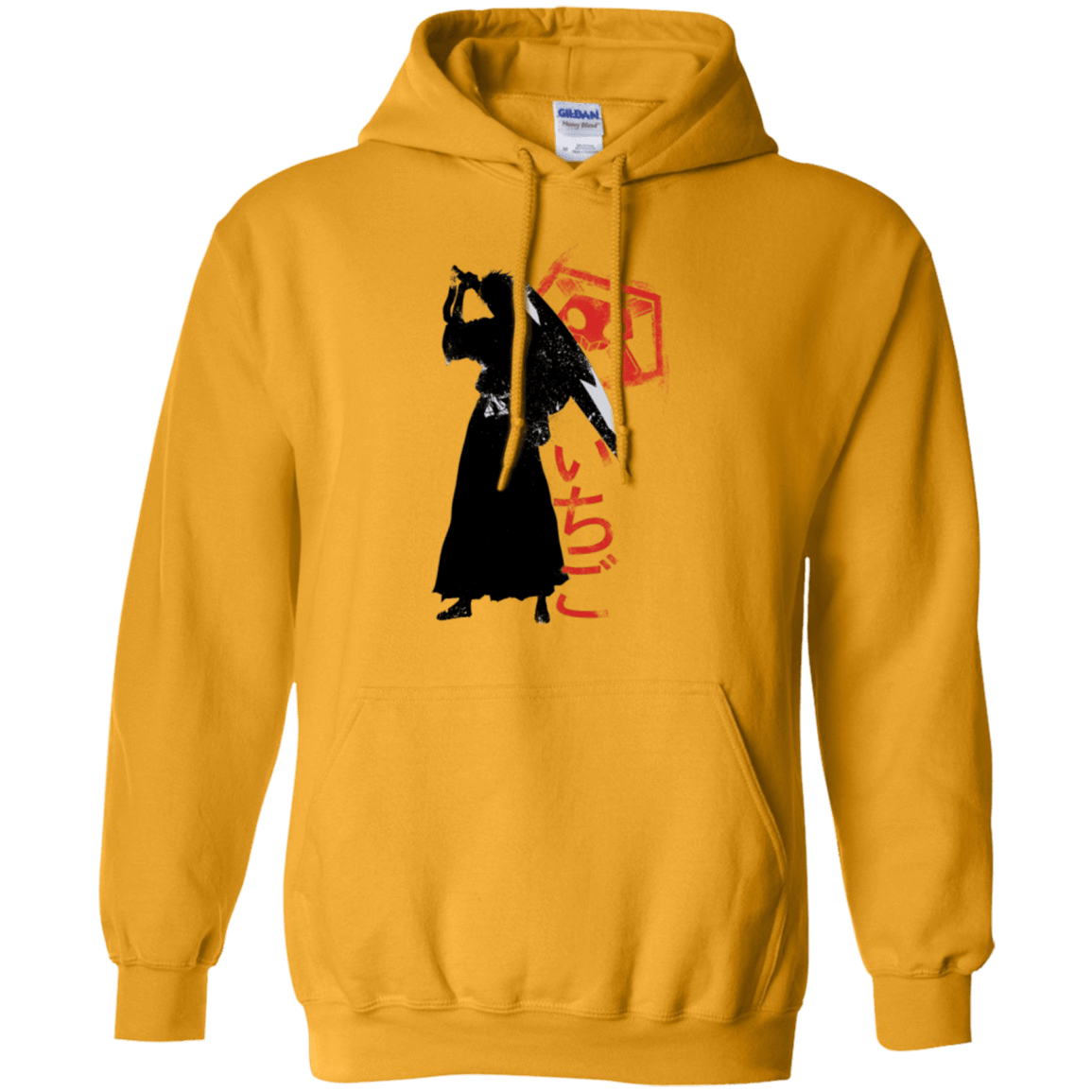 Sweatshirts Gold / Small Ichigo Pullover Hoodie