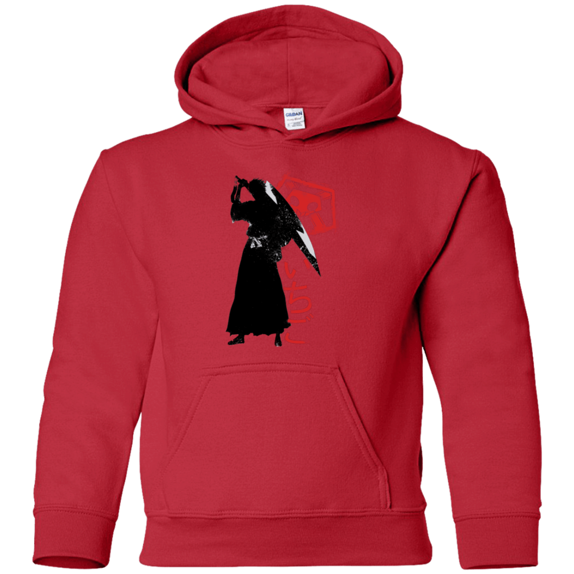 Sweatshirts Red / YS Ichigo Youth Hoodie