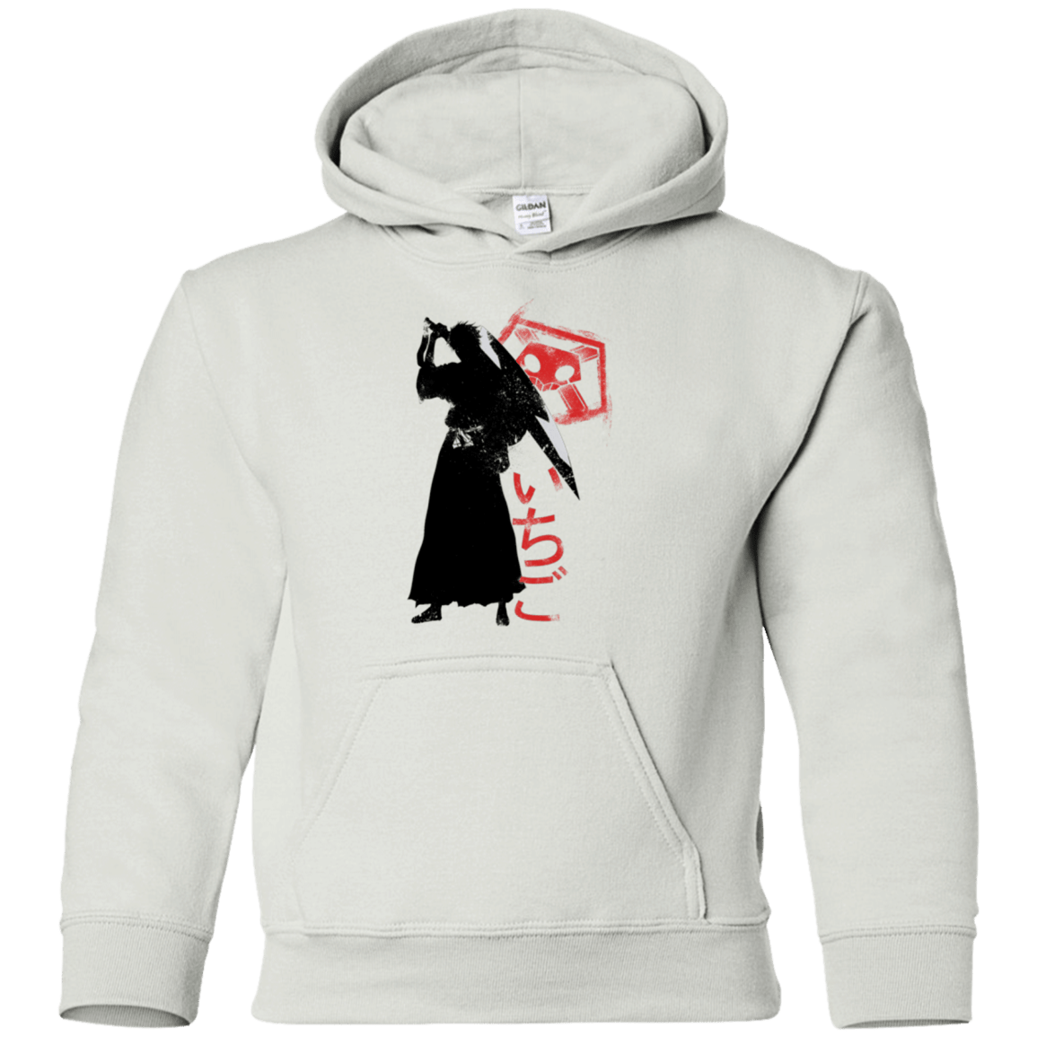 Sweatshirts White / YS Ichigo Youth Hoodie