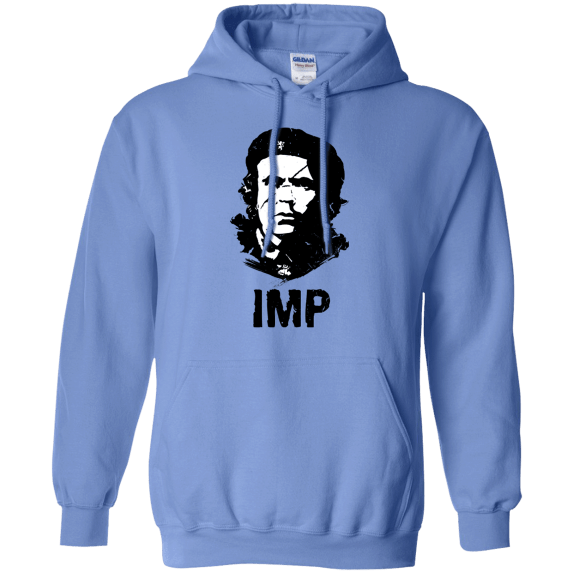 Sweatshirts Carolina Blue / Small IMP Pullover Hoodie