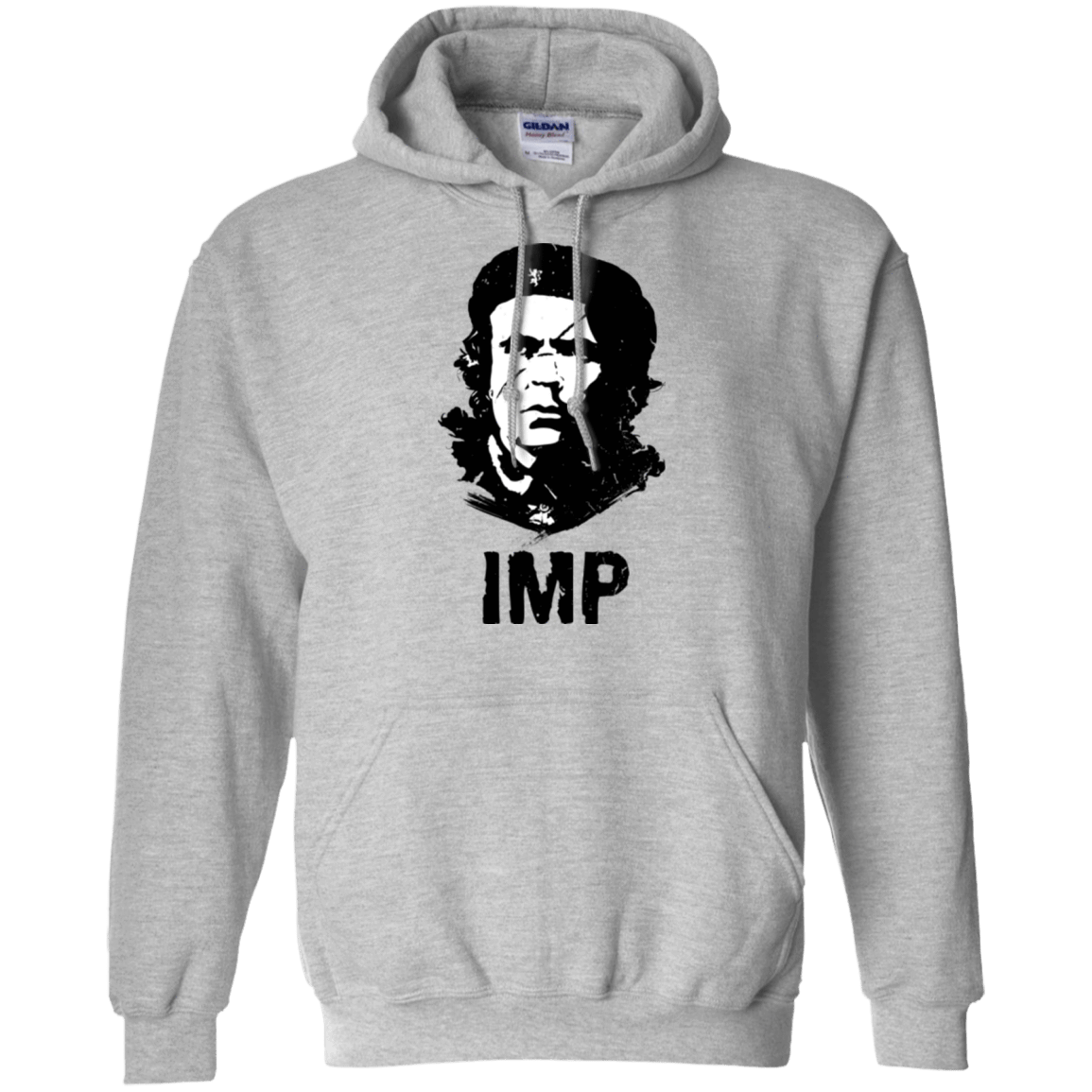 Sweatshirts Sport Grey / Small IMP Pullover Hoodie