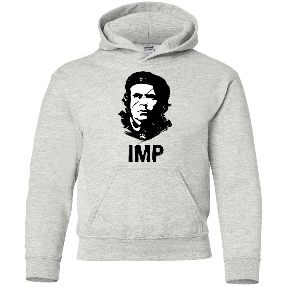 Sweatshirts Ash / YS IMP Youth Hoodie