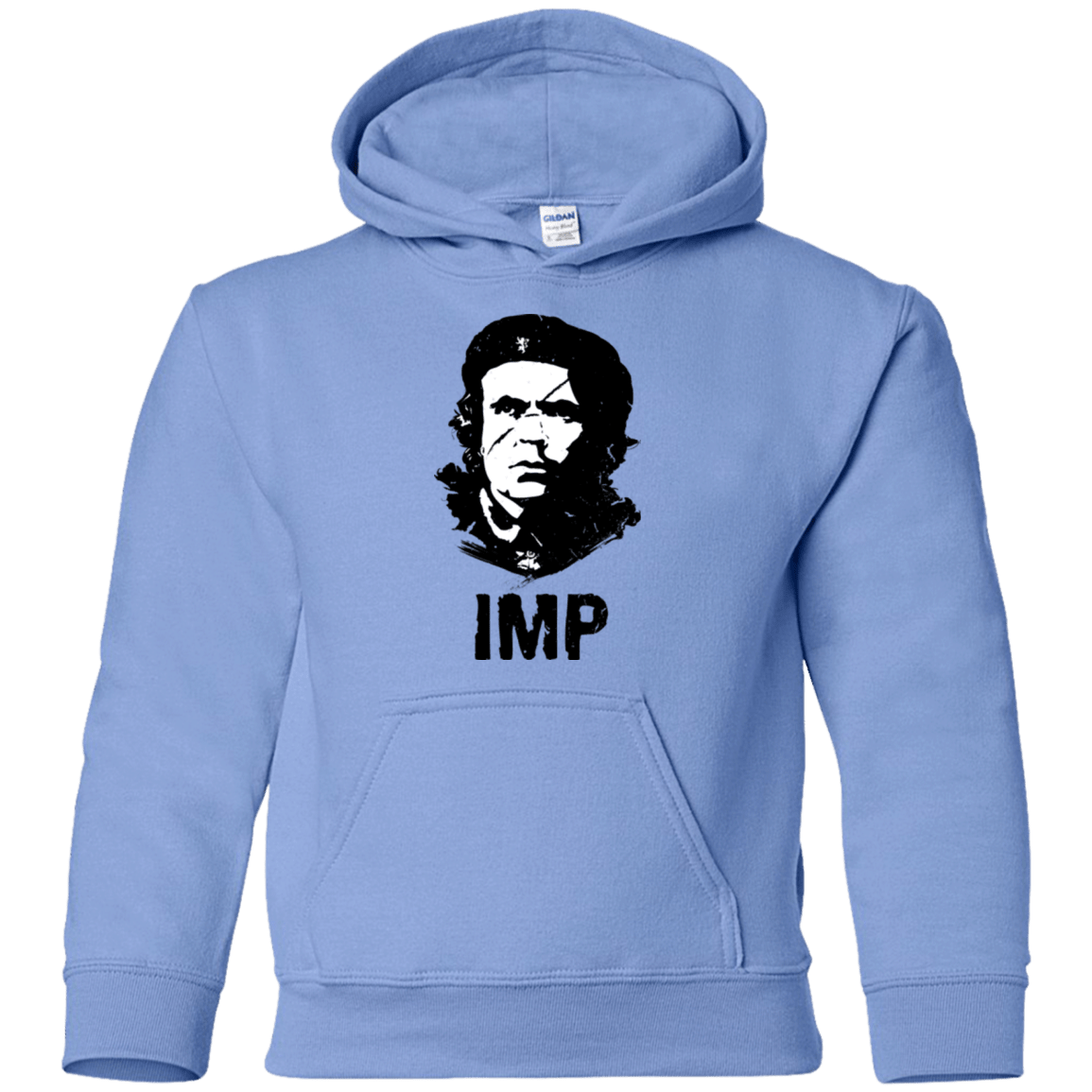 Sweatshirts Carolina Blue / YS IMP Youth Hoodie