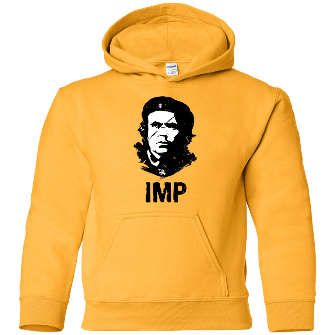 Sweatshirts Gold / YS IMP Youth Hoodie