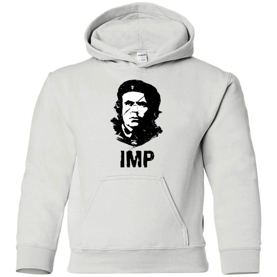 Sweatshirts White / YS IMP Youth Hoodie