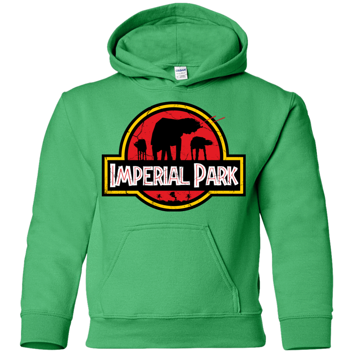 Imperial Park Youth Hoodie