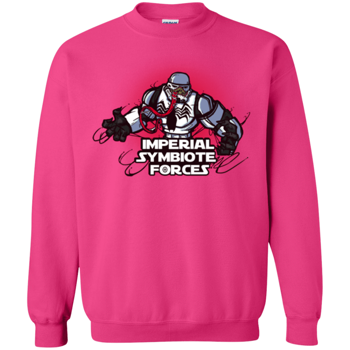 Sweatshirts Heliconia / S Imperial Symbiote Forces Crewneck Sweatshirt