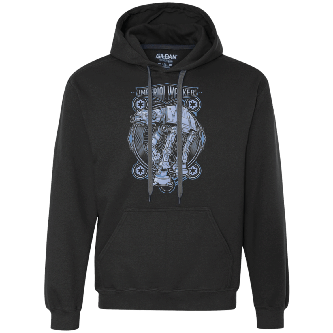 Imperial Walker Premium Fleece Hoodie