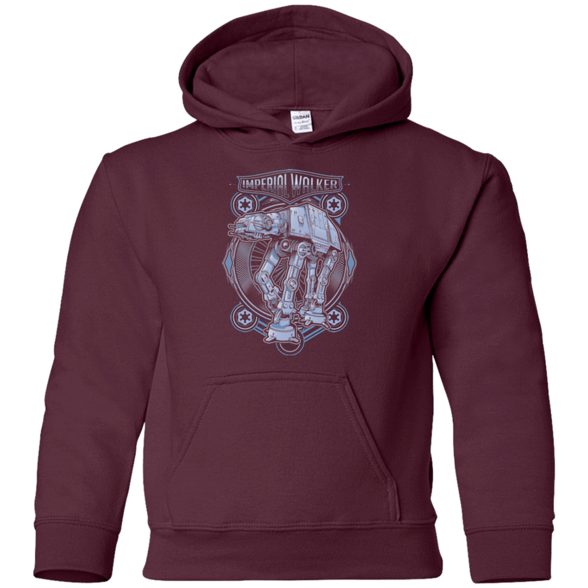 Imperial Walker Youth Hoodie