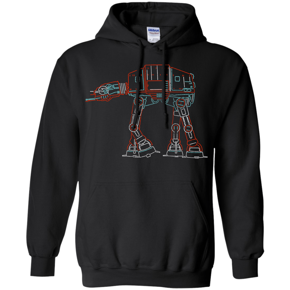 Sweatshirts Black / S Incoming Hothstiles Pullover Hoodie