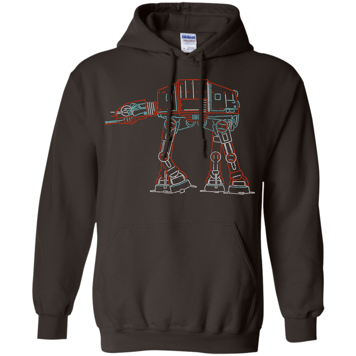 Sweatshirts Dark Chocolate / S Incoming Hothstiles Pullover Hoodie